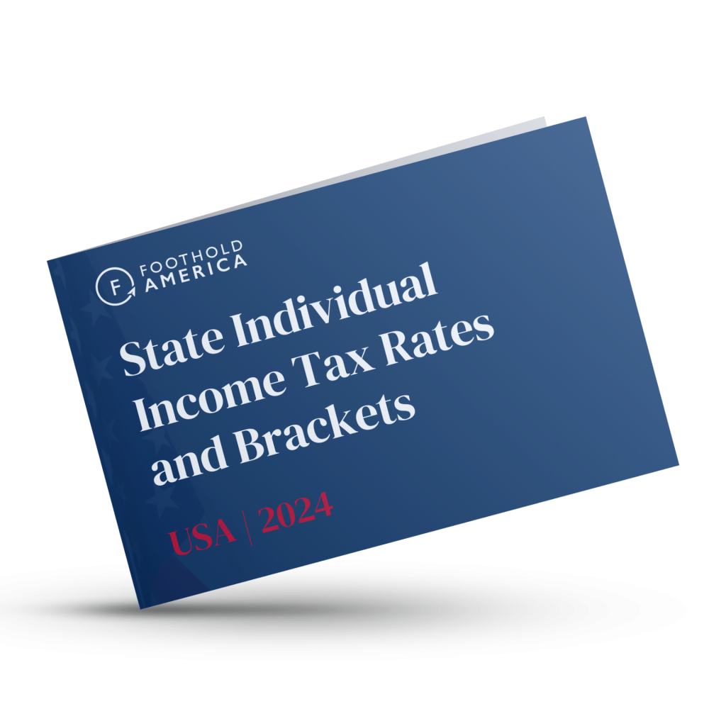 2024 US State Income Tax Guide