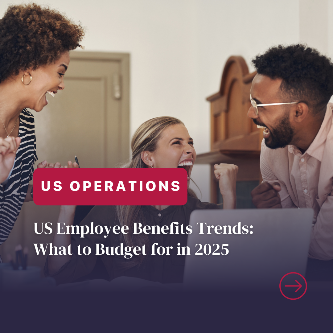 US Employee Benefits Trends What to Budget for in 2025