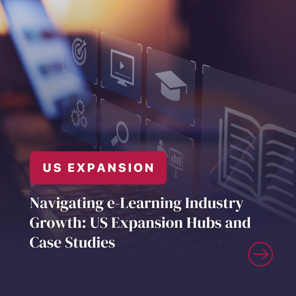 elearning growth usa